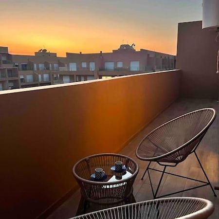 Nour Appartement Marrakesh Bagian luar foto