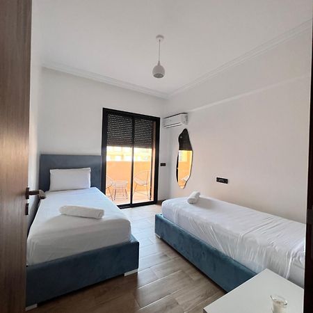 Nour Appartement Marrakesh Bagian luar foto