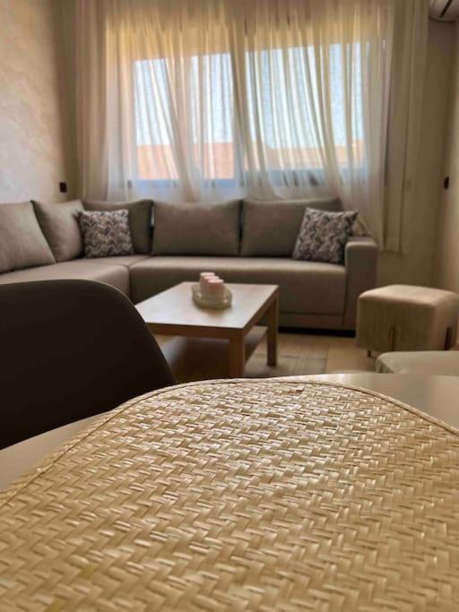 Nour Appartement Marrakesh Bagian luar foto