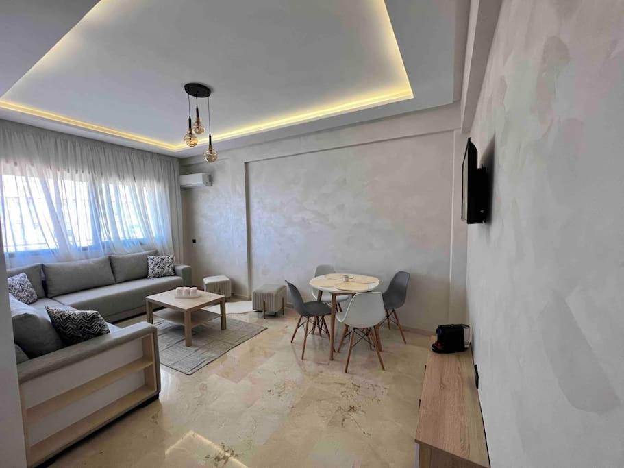 Nour Appartement Marrakesh Bagian luar foto