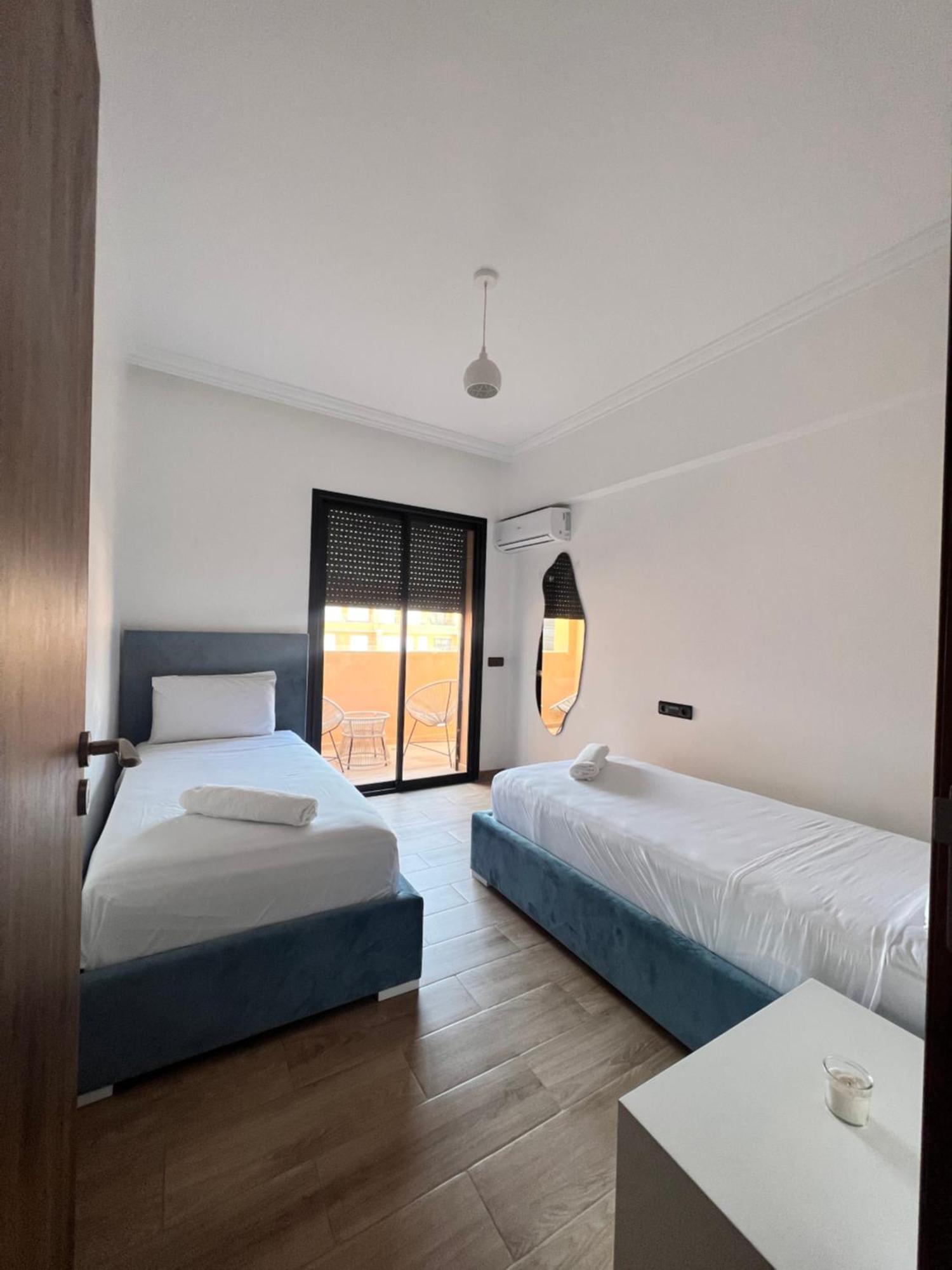 Nour Appartement Marrakesh Bagian luar foto
